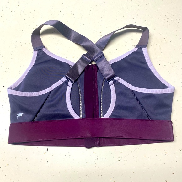 Fabletics Zoe High Impact Workout Set - Picture 6 of 12